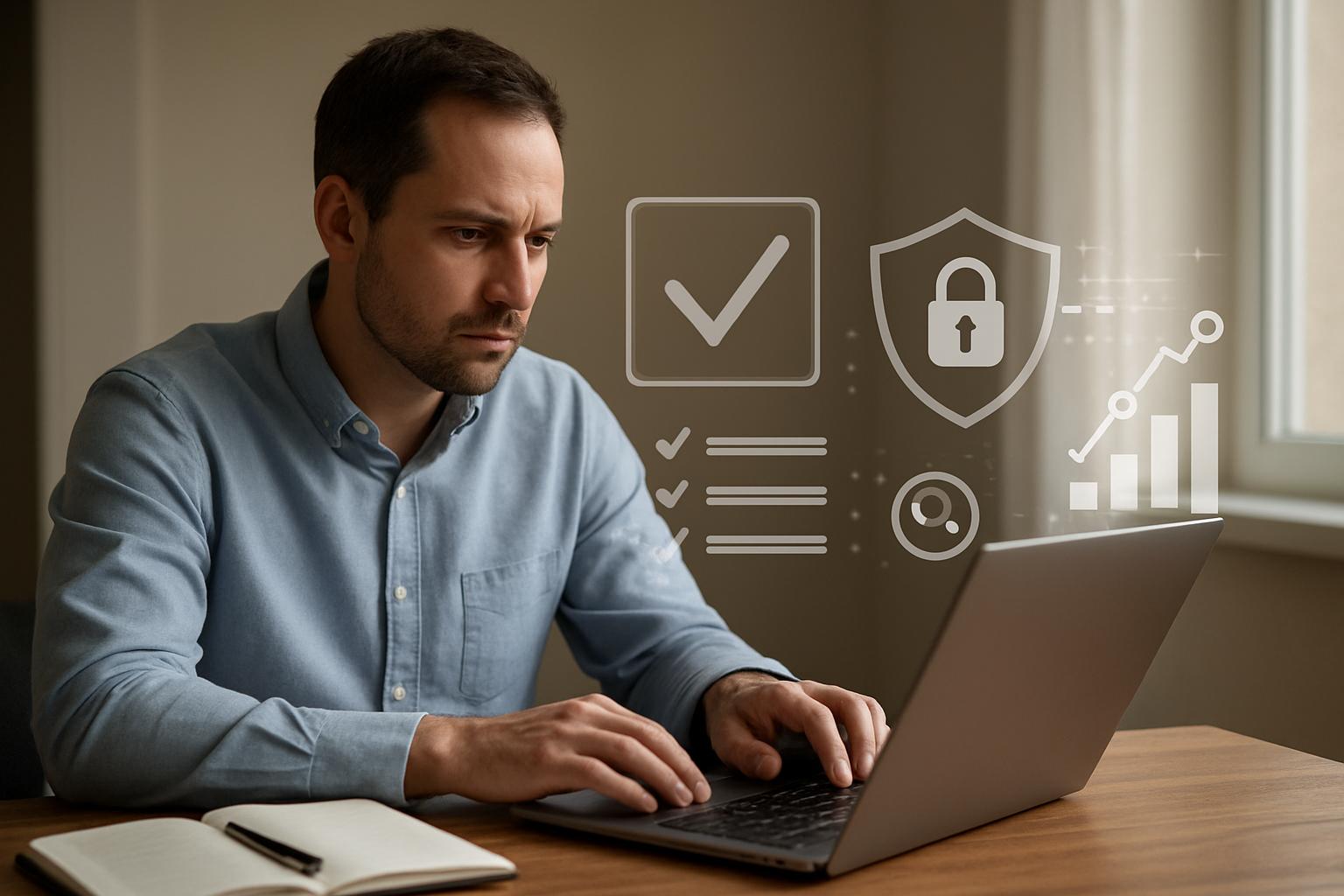 Интеграция форм с мессенджерами и CRM: валидация, защита от спама, логирование. Что на самом деле происходит после нажатия кнопки